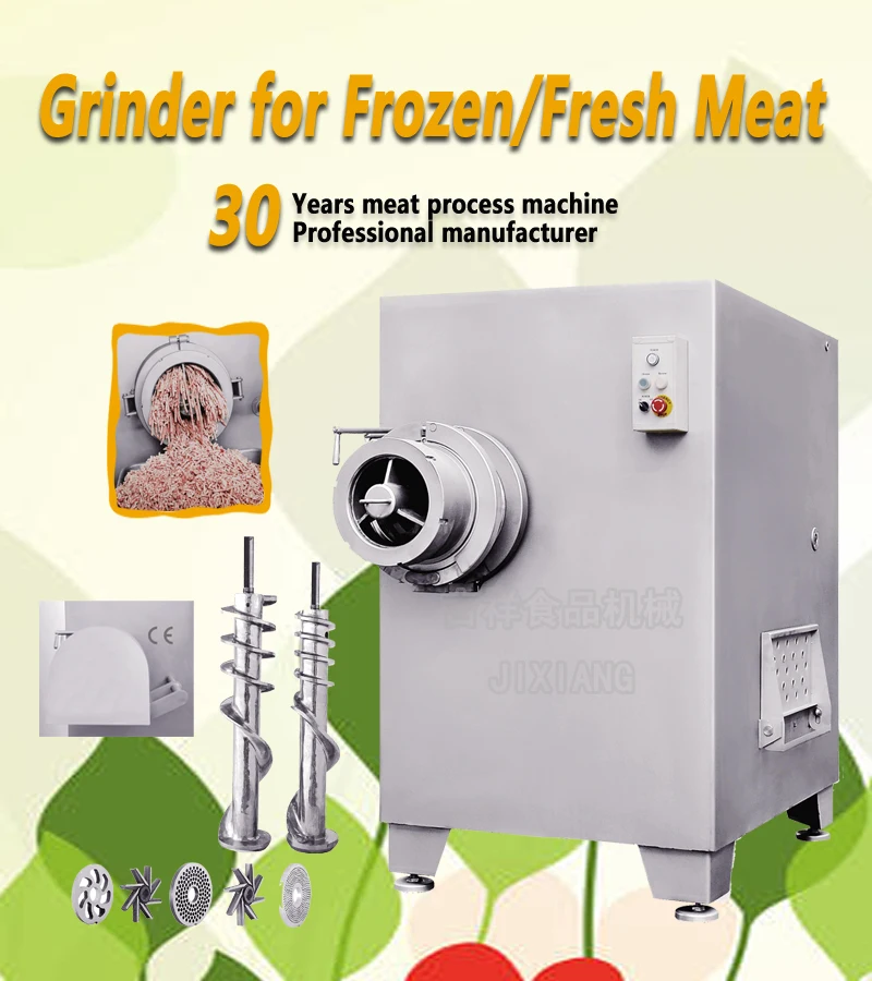 Industrial Electric Meat Mixer Grinder Mincer Machine For Sale Buy