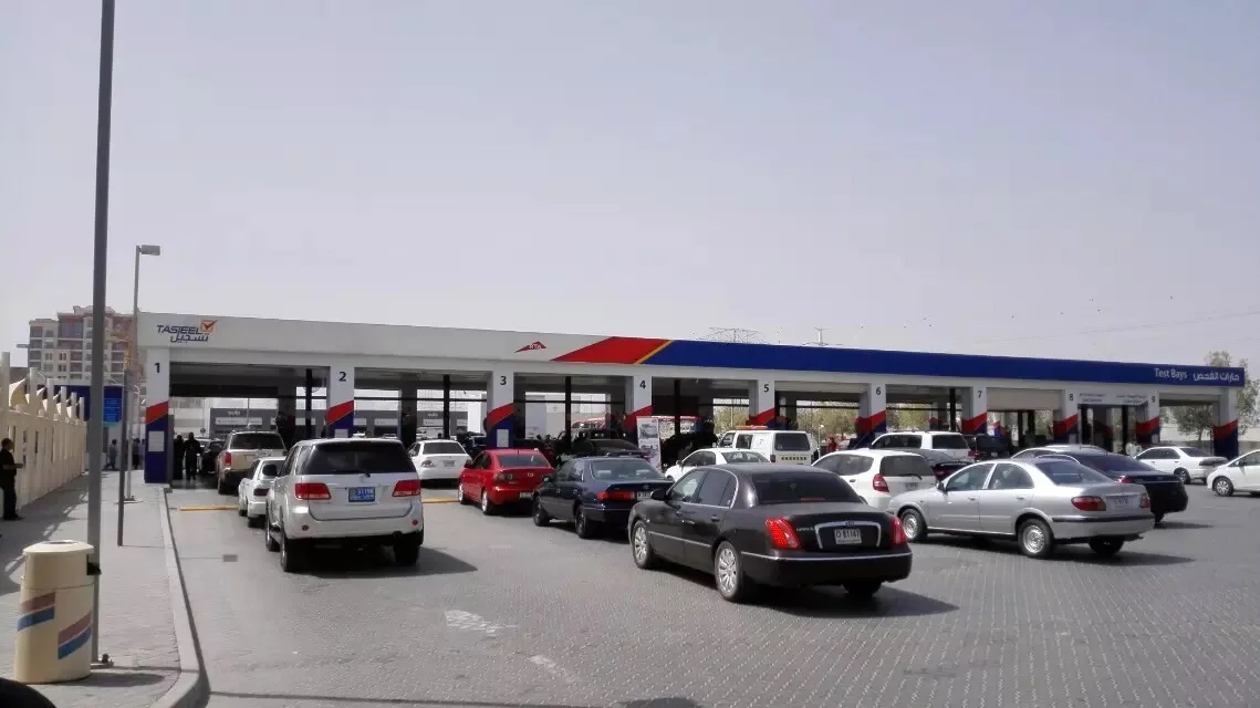 Тестер платформы автомобиля/линия тестирования автомобиля