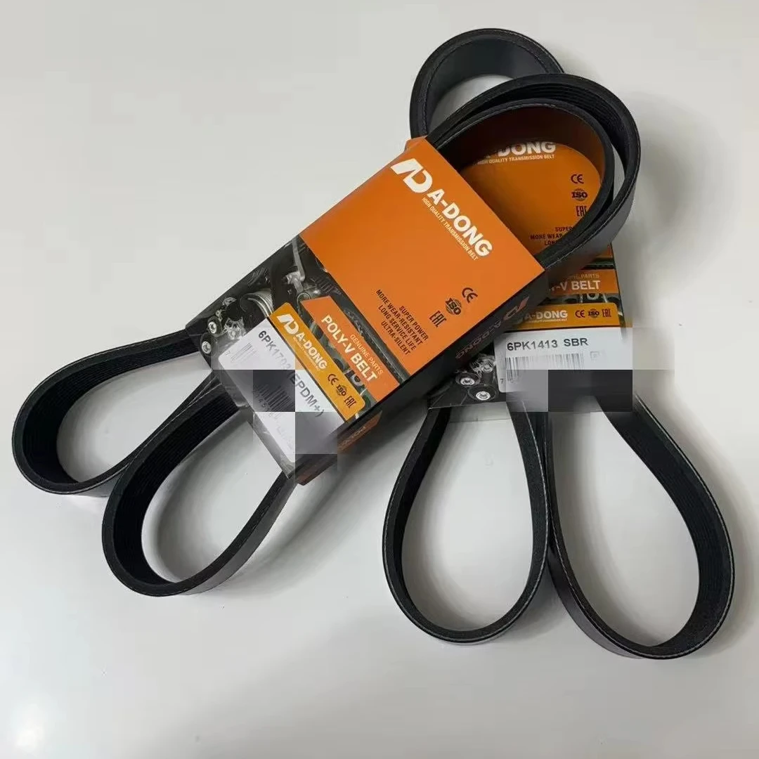 Premium Quality Poly V Belts at Competitive Prices