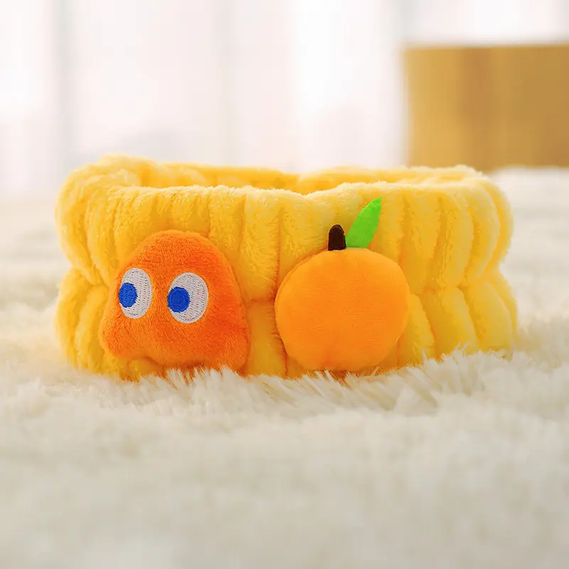 Top Selling Cartoon & Anime Game Peripherals Pac Man Stuffed Plush Toy ...