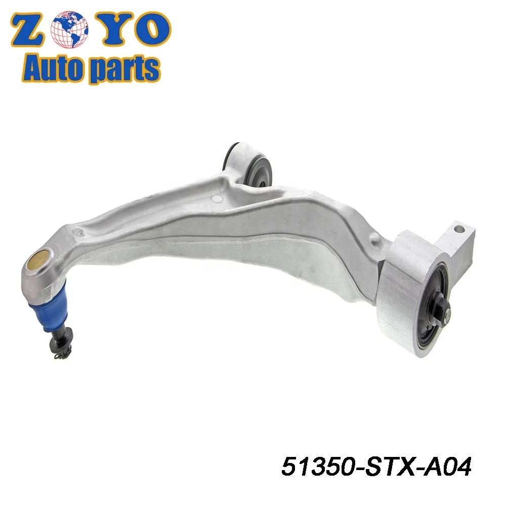アオ 51350S10A00 - Track control arm, bush, control arm-/trailing arm