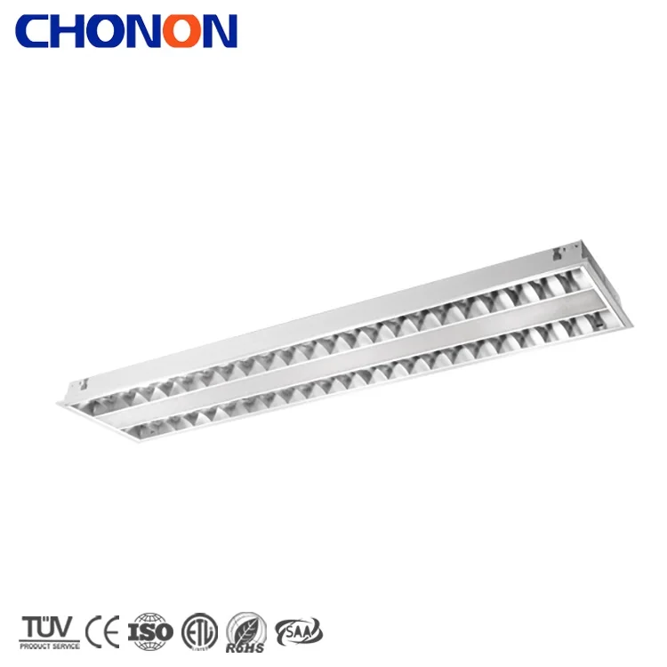 Source New Innovation Technology Product 1200X300 Grille LED Panel Light Hs Code on m.alibaba.com
