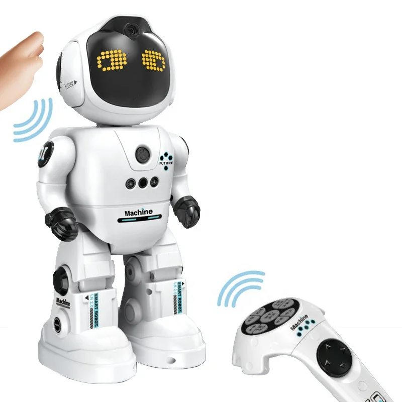 K46 Intelligent Humanoid Robot - Smart Gesture Control