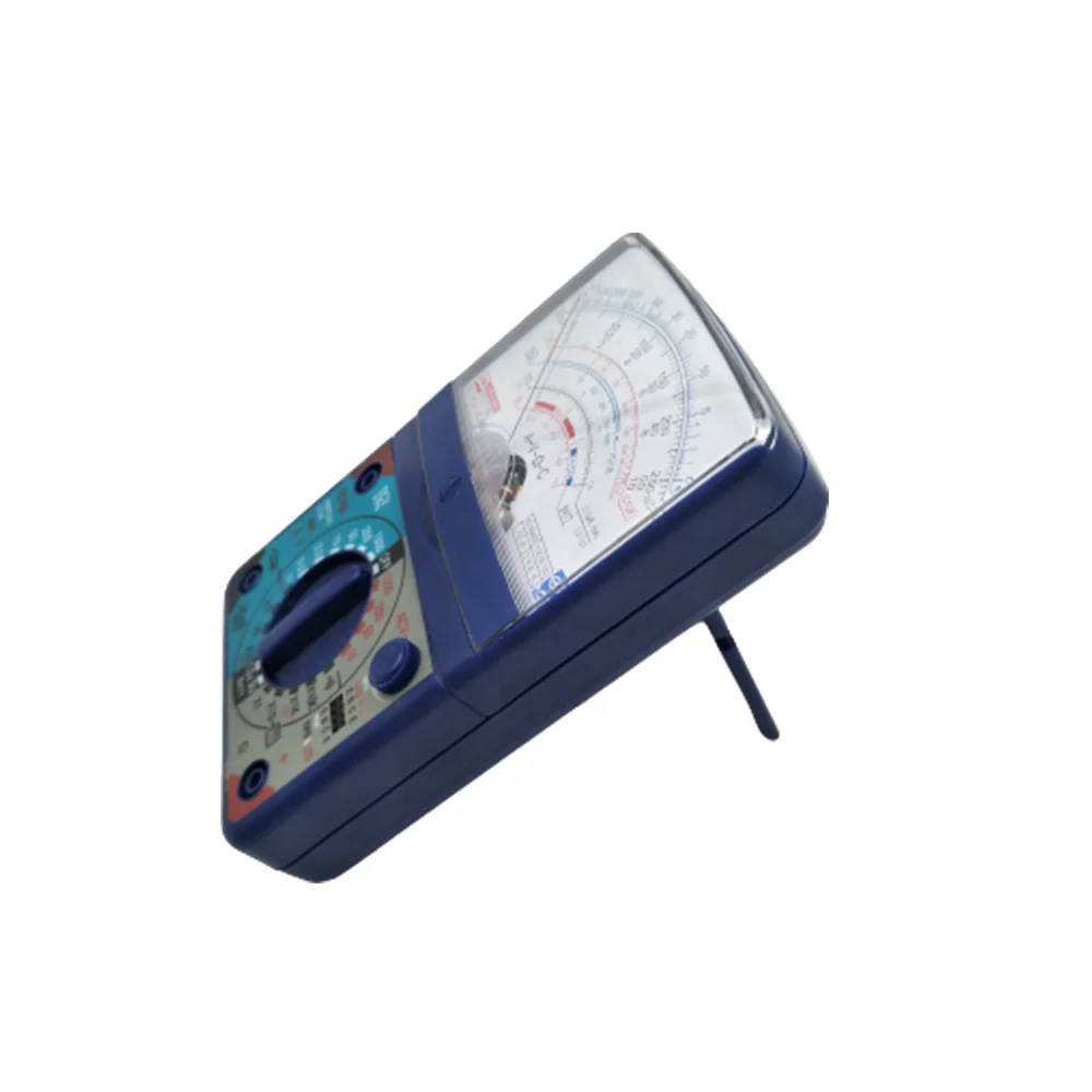 Function Analog Digital Multimeter 371