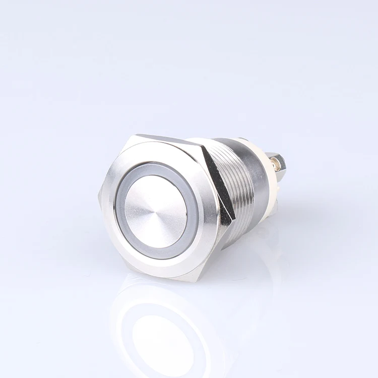 Metal Waterproof Electrical Push Button Switch Buy Waterproof