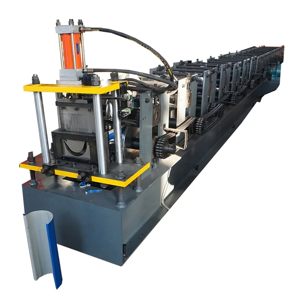 Guard Micro Mesh Greenhouse Gutter Making Machine