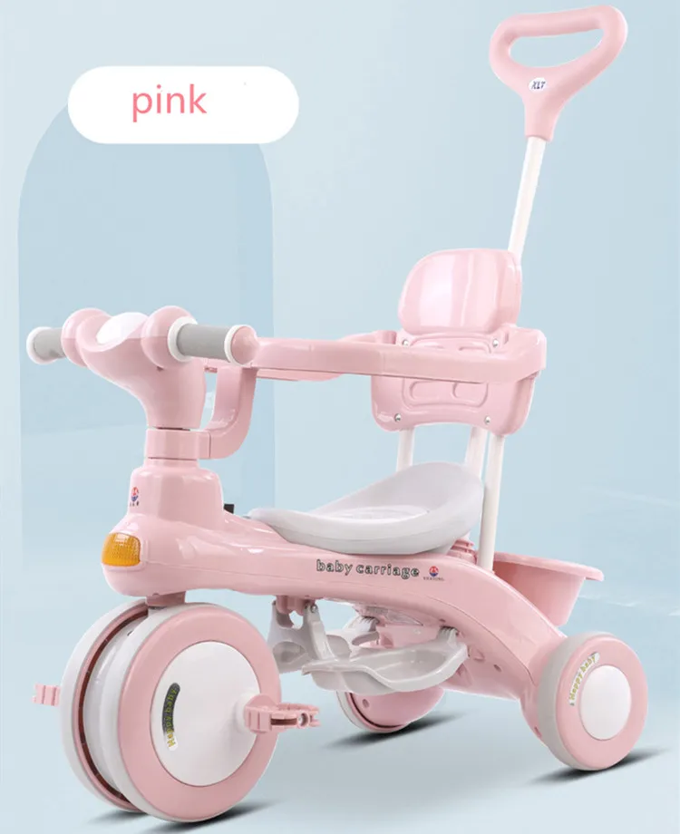 New Model Baby Tricycle Hot Sale Kids/children Tricycle For 16 Years