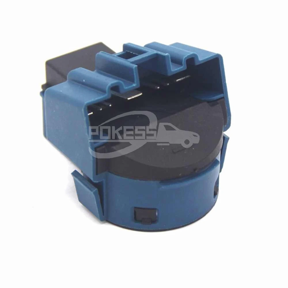 DK5266151 AA6T11572BA 1S7T11572AA 1S7T11572AB Ignition Switch for Ford... — 6