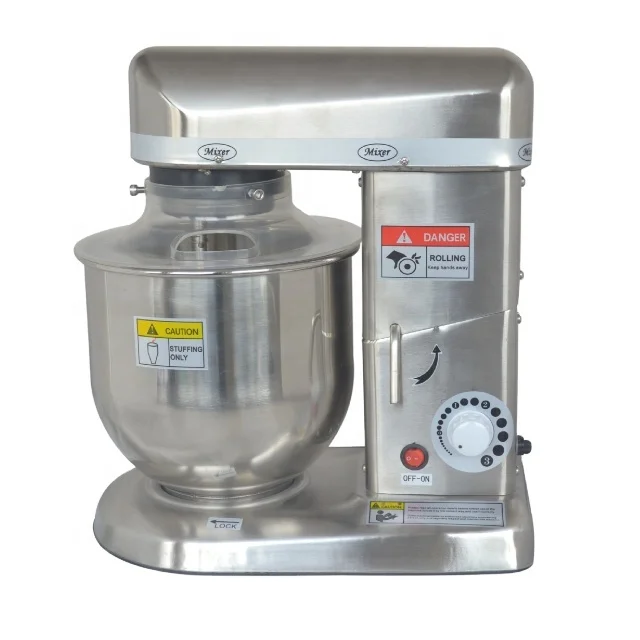 Высококачественный коммерческий планетарный пищевой миксер литр