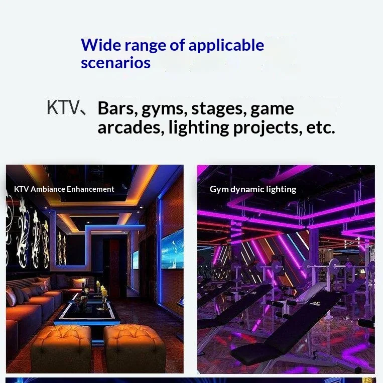 Extended company profile