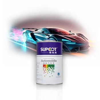 1080R Factory High Quality 2K Affordable Quick - Drying Intermediate Car Paint Primer