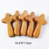 Light brown 10.4*6*1.5cm