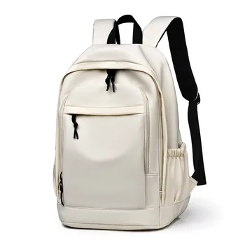 Factory New Style Unisex Style Backpack Multi-Color Student Schoolbag Leisure Travel Backpack Wholesale Printable Logo