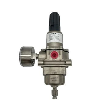 67CFSR stainless steel filter pressure reducing valve 67CSR Industrial instrument regulator