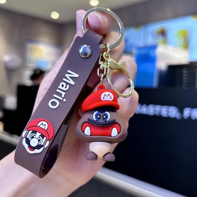 Wholesale Game Mario Bros Luigi Mushroom Character Dolls Cartoon Super ...