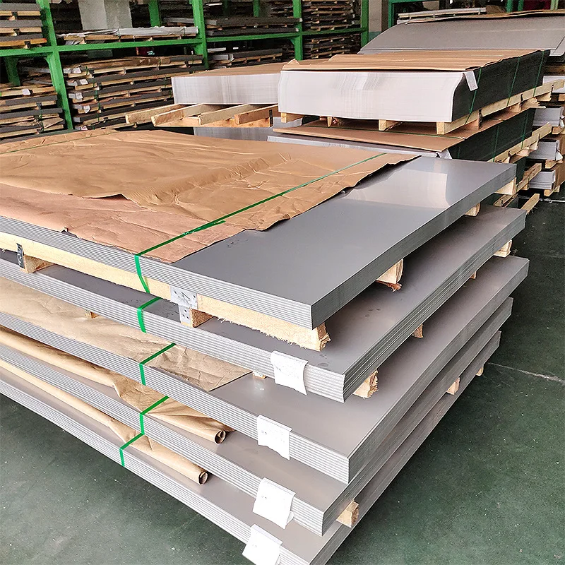 High Strength Ss Sheet Aisi 304 310s 316 321 Stainless Steel Plate
