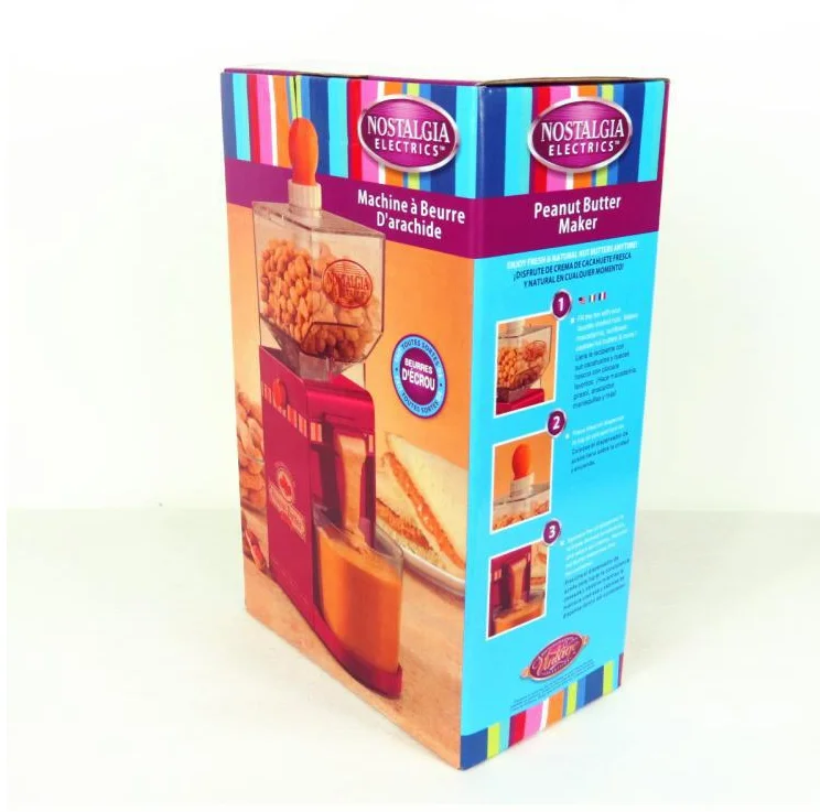 Electric Peanutoil Grinder Deepfried Peanut Butter Maker Cashews