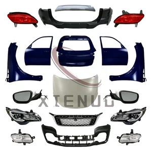 Auto Parts for Chery Tiggo 3 3X 5 5X 5E 7 8 9 Original Accessories for All Series of Vehicle Models