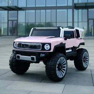 3-8 Years Kids Battery Car with R/C LT-688