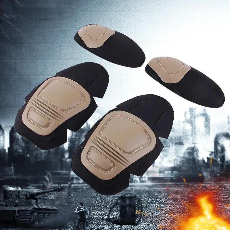 Tactical Protective G3 Combat Knee Pads