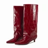 wine red