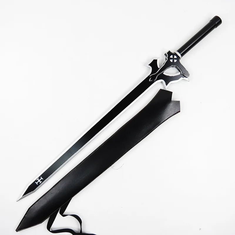 レア！Sword Art Online ミニチュア剣セット Miniature Sword Art Online Elucidator used by Kirito