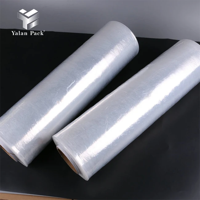 Cheapest Pallet Packing Shrink Wrap Plastic Lldpe Wrapping Film Stretch Roll