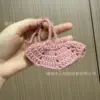 Falda bikini rosa raíz de loto