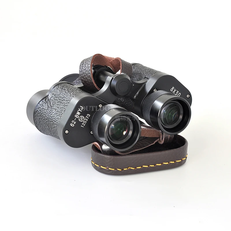 Small Size Handheld Spyglass Telescope with FMC Lens BAK-4