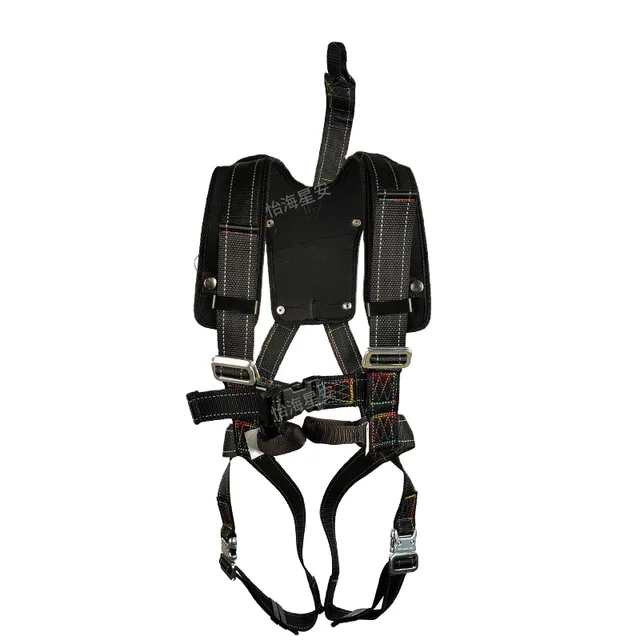 Honeywell New Design Climbing Industrial Safety Harness Fall Protection Full Body Safety Harness Belt