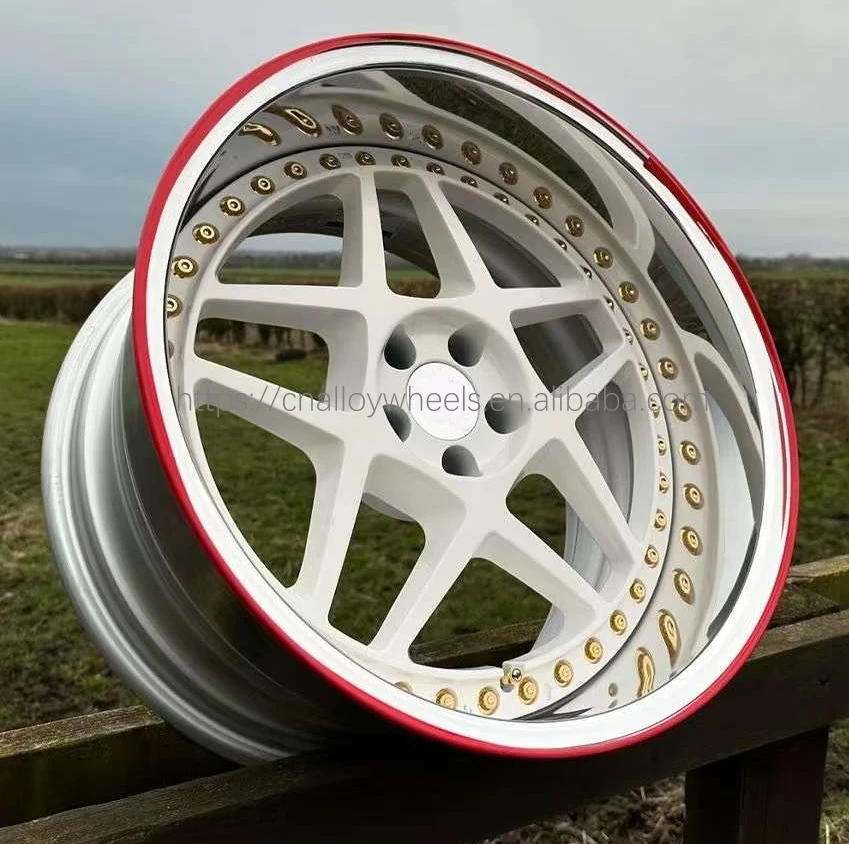 High Quality Forged Alloy Wheel Rims for Nissan GTR R32