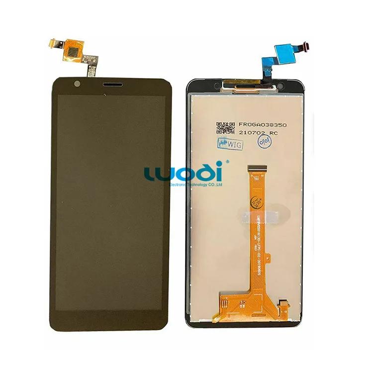 LCD Display Touch Screen Digitizer Assembly for ZTE Blade A31 Lite