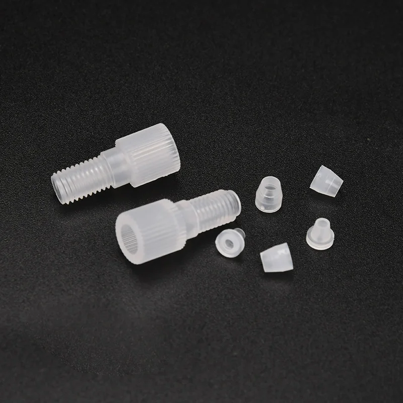 Raccordo KF16 Da 1/4 PT Femmina A Morsetto Da 30mm – Ferrule, Uxcell, Nuovo