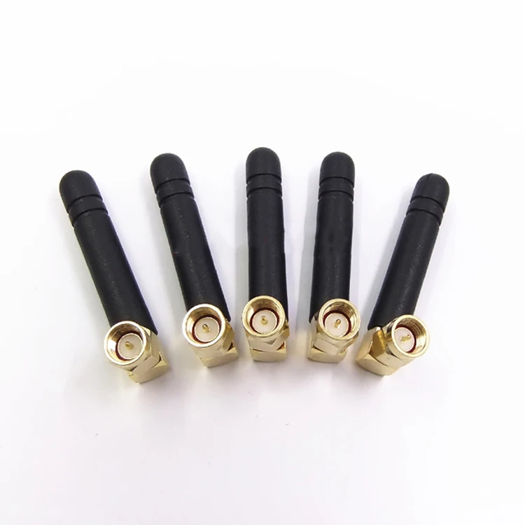Connector Antena Lora 3dbi Sma Male Directional for 433-Mhz 433M Folding Wireless-Receiver - Famidy.com