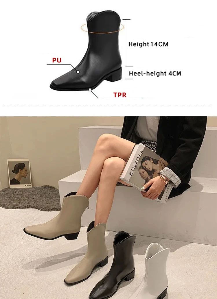 Botin calcetin Nude blanco 38-38.5 de segunda mano por 12 EUR en Gavà en  WALLAPOP