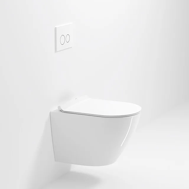 Factory Price Wall Hung Toilet Bidet Bathroom Accessories Ceramic