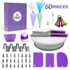 Ensemble de 60 pièces