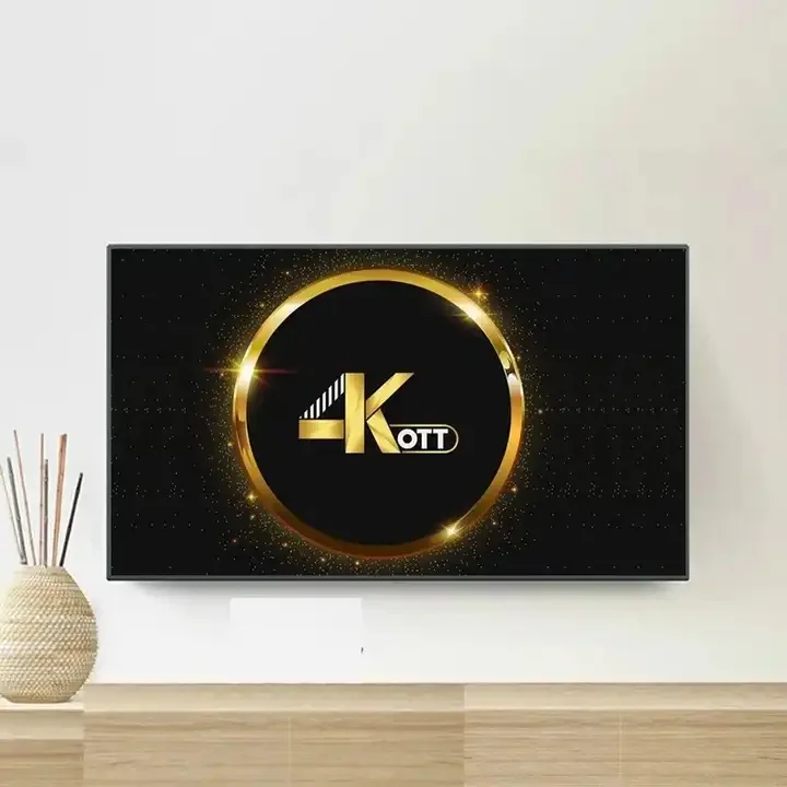 4K Ott IPTV Subscription Best Stable IPTV 4K Android TV Box M3u with  24hours Free Test 4K IPTV - China 4kott IPTV, IPTV