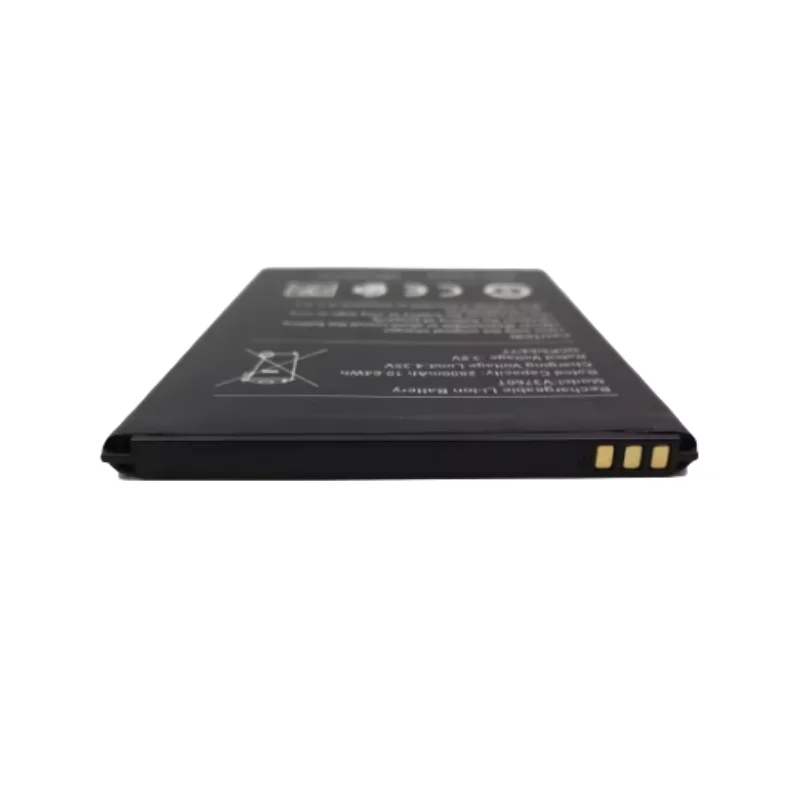 RUIXI V3760T 2800mAh Battery for Nokia C2 2020 TA-1204 V3760T Mobile Phone Batteries