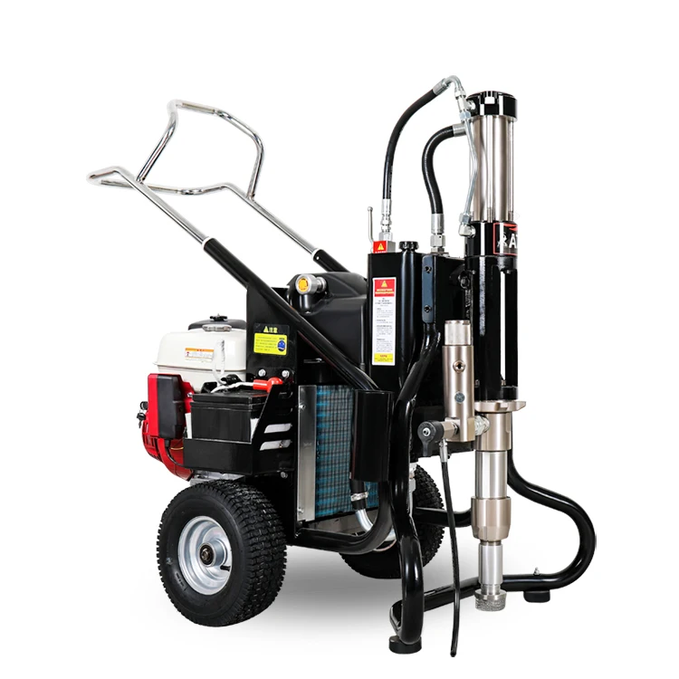 A7L  25L  High Quality Airless  Putty Spraying machine