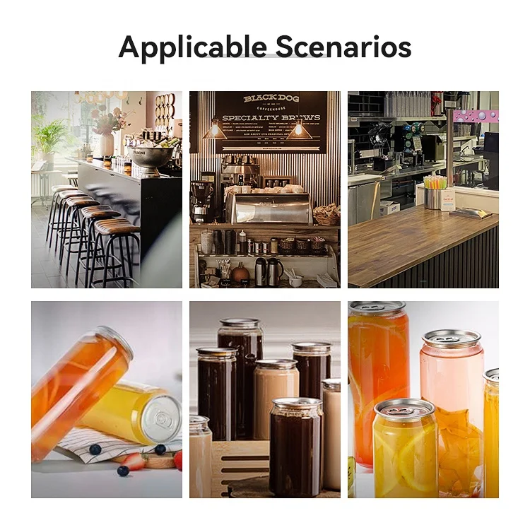 Wholesale Commercial Automatic Disposable Plastic Paper Boba Juice Bubble Tea Ice Cup Lid Sealing Machine Sealer for Cups