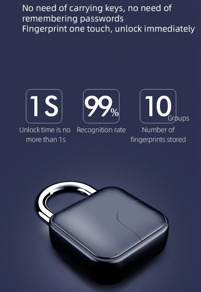 Tuya App Lock