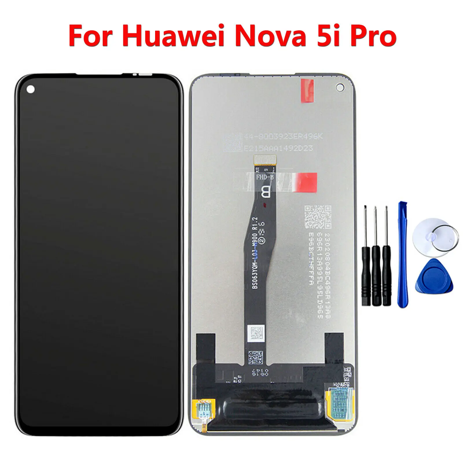 nova 5i lcd