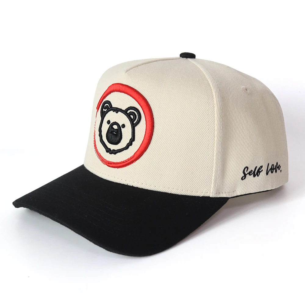 baseball cap plastic snap