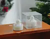 Melting the snowman (Flavor: English pear, small orchid)