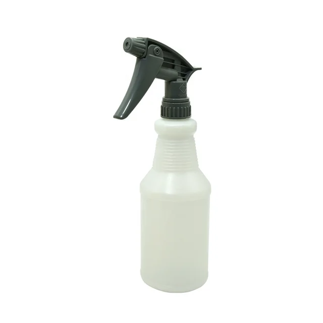 ShineOpen Car Care Products Auto Car Detailing Heavy Duty Trigger Sprayer Bottle Chemical Resistant Bottle