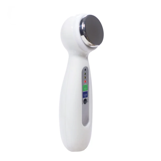 hot sale Innovative Mini Massager Pen Electric Intelligentize ultrasonic beauty device