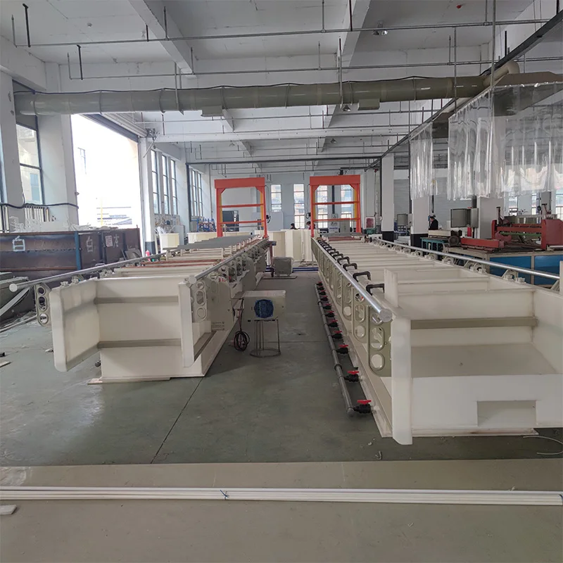 Лучшая цена автоматическая машина для хромирования установка гальванизации