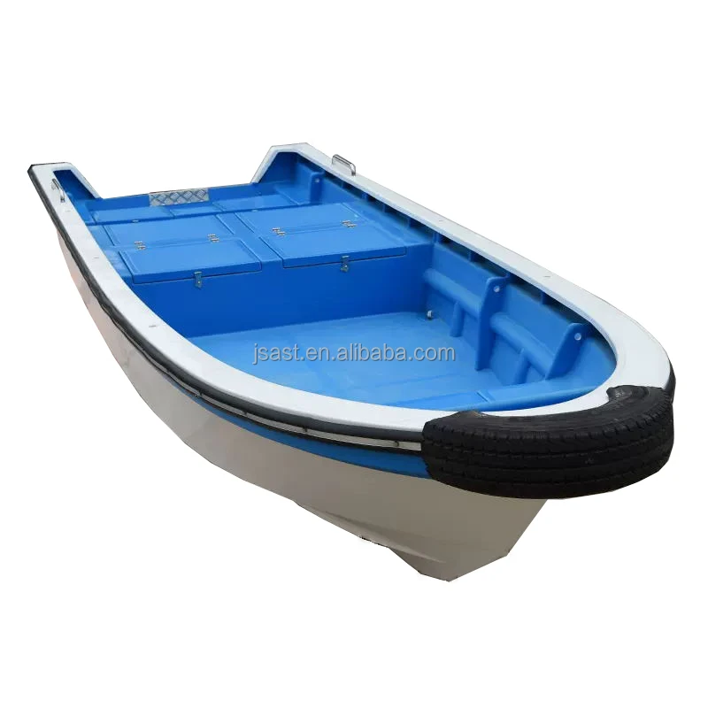 4.8M Speedboat 4-seats with Living Water tank Fishing Boat Sea Foldable Canopy Lifejacket Water Bicycle Inflatable Safety Wheel