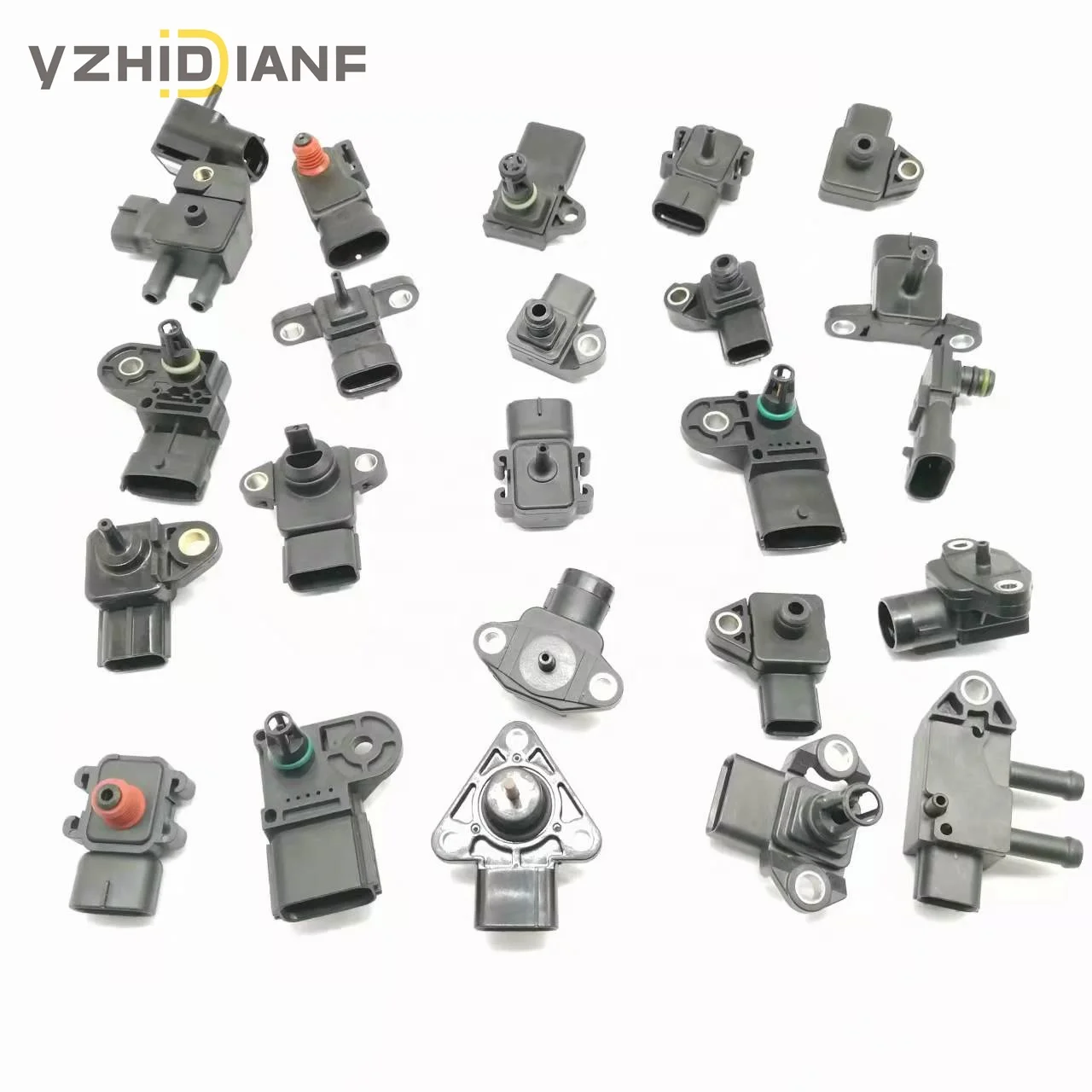 Genuine Original 3bar Manifold Map Sensor Boost Pressure 0261230309 For